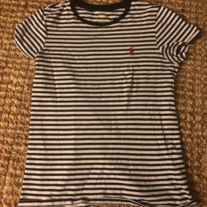 Ralph Lauren Stripped T shirt